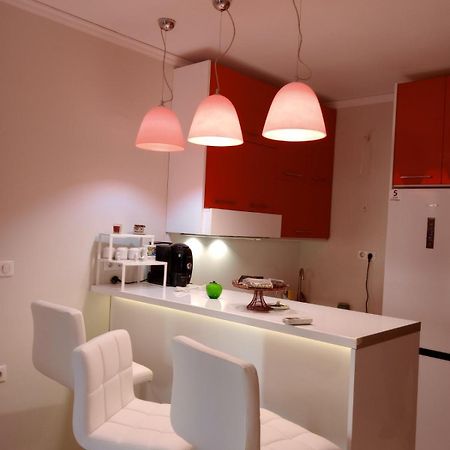 Modern Studio By The Sea Loutra Edipsou  Exterior foto
