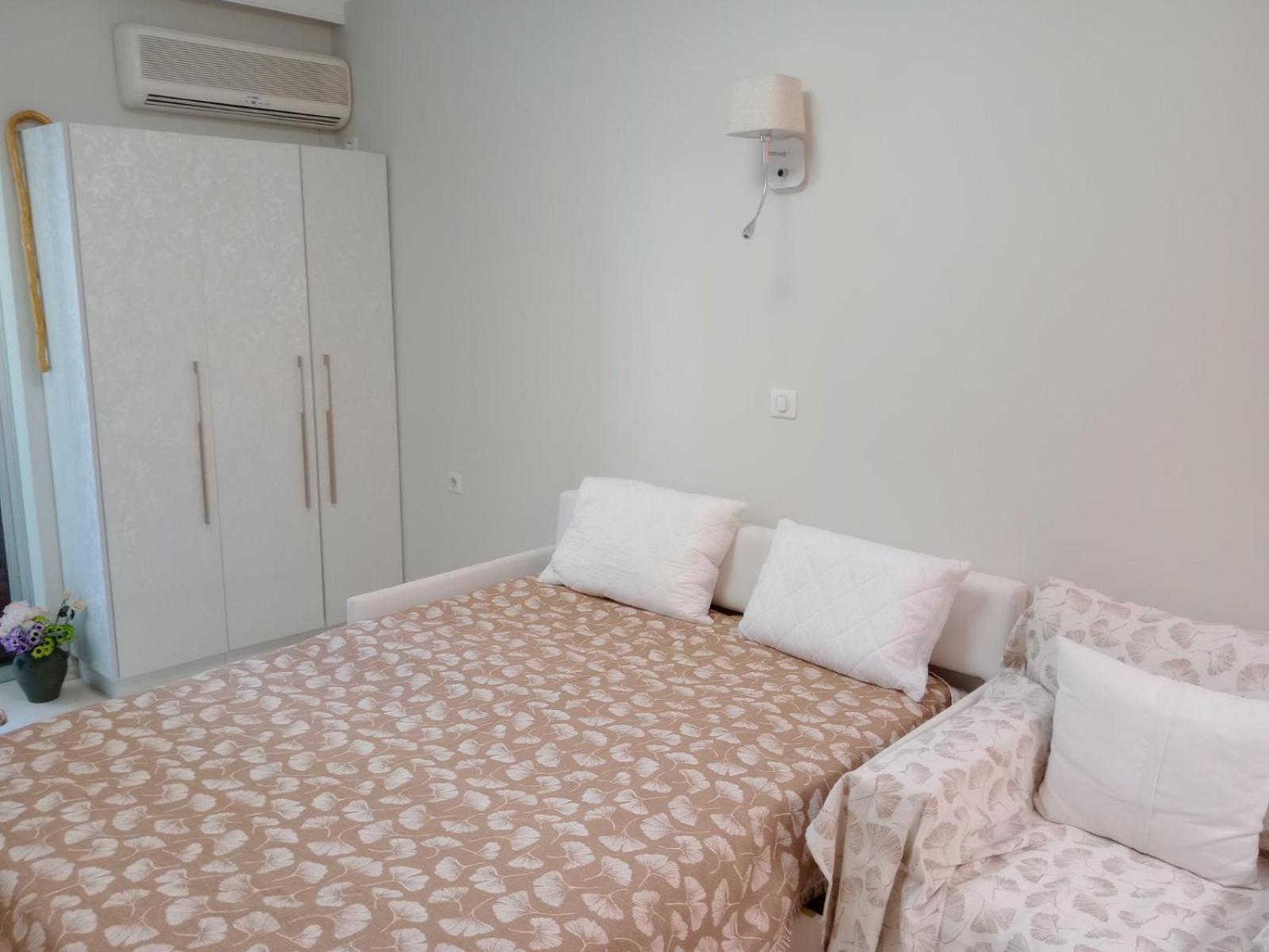 Modern Studio By The Sea Loutra Edipsou  Exterior foto