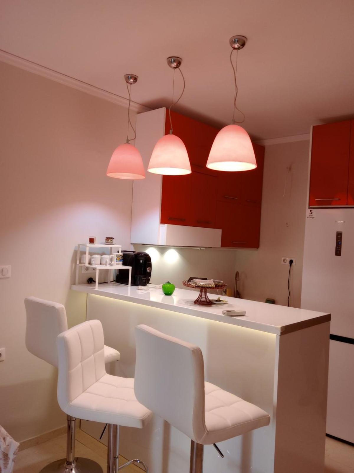 Modern Studio By The Sea Loutra Edipsou  Exterior foto