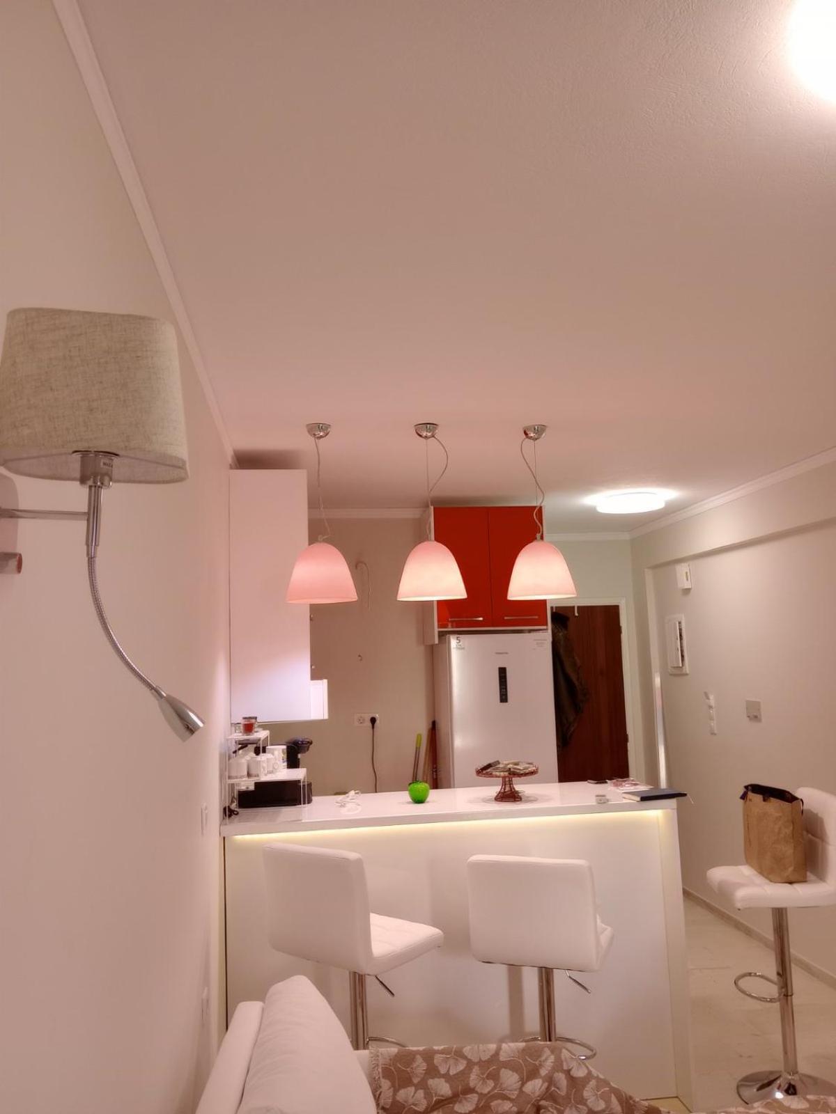 Modern Studio By The Sea Loutra Edipsou  Exterior foto