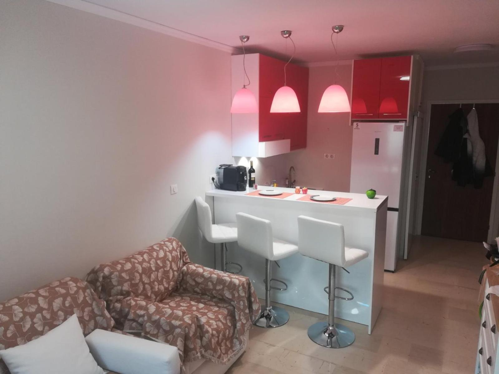 Modern Studio By The Sea Loutra Edipsou  Exterior foto
