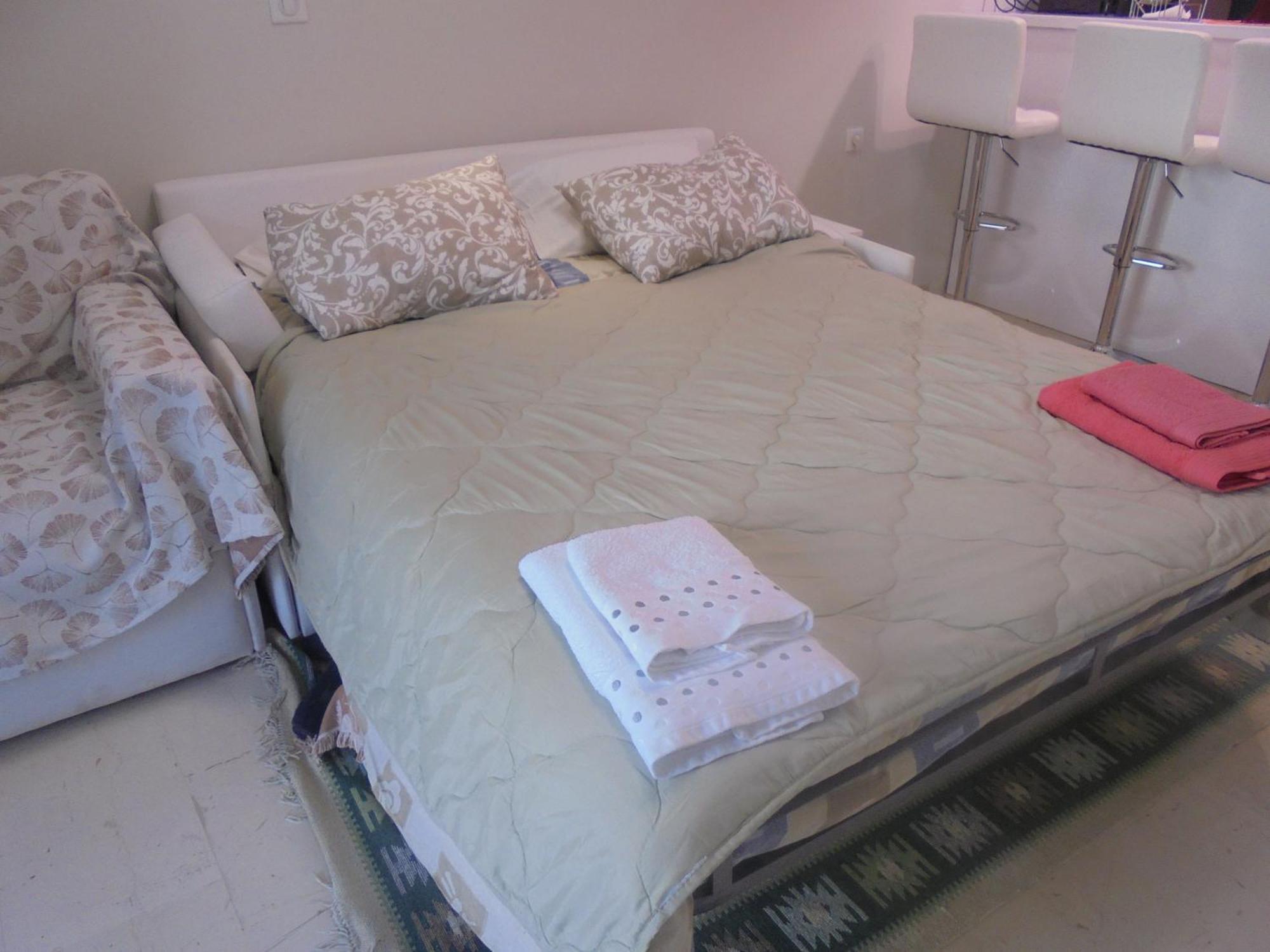 Modern Studio By The Sea Loutra Edipsou  Exterior foto